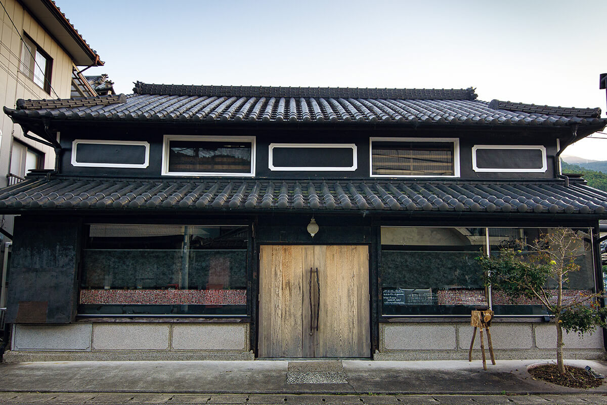 古民家について