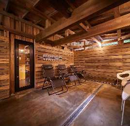 お風呂・サウナについて